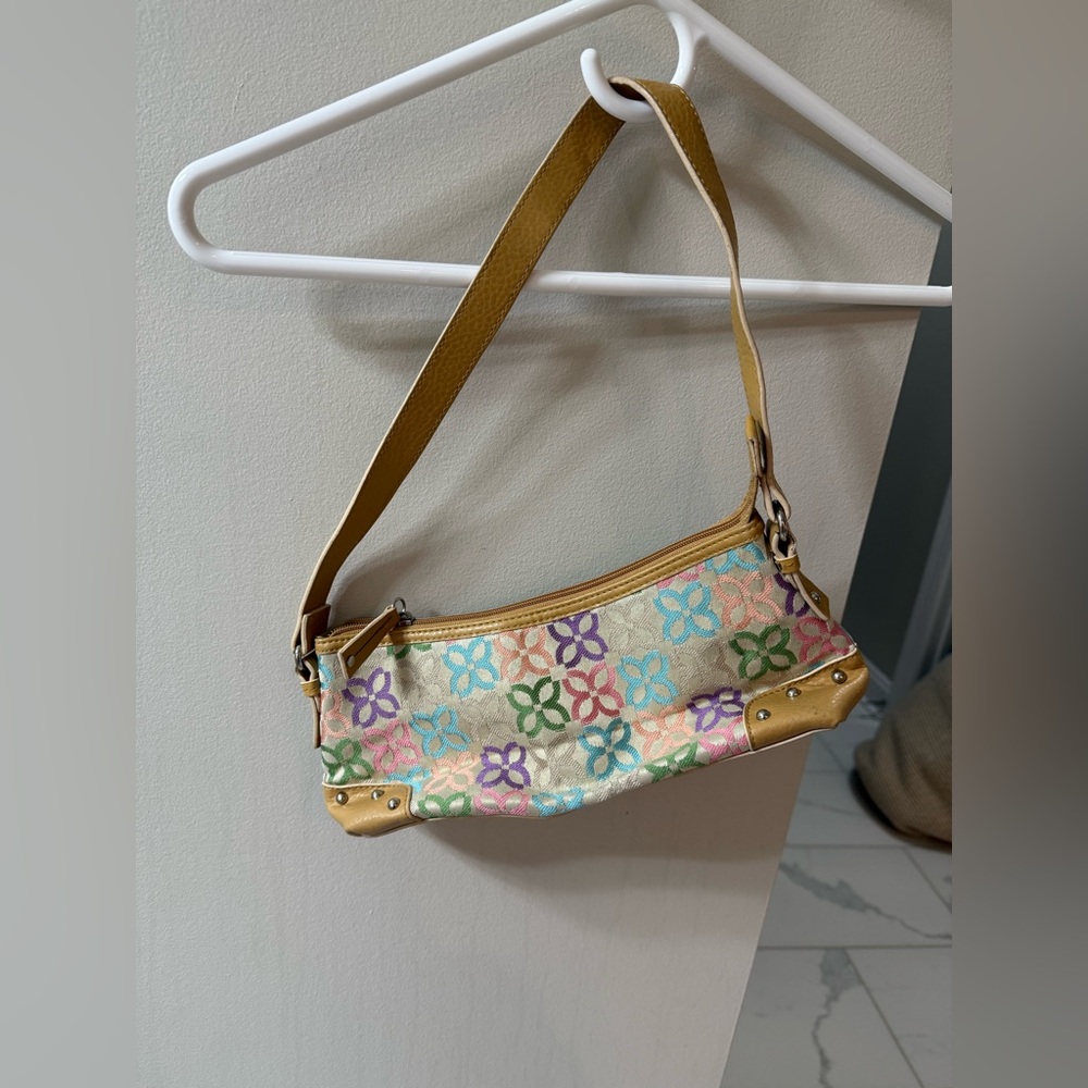 Relic Multi-color Mini Purse